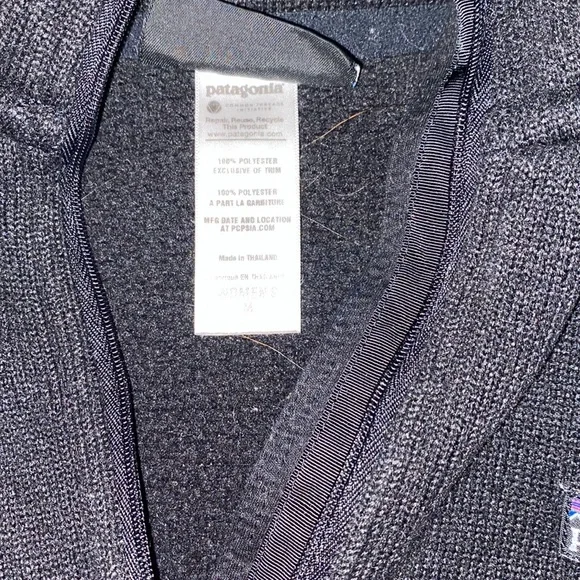 Patagonia Better Sweater 1/2 Zip Pullover - Picture 5 of 6